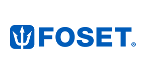 Logotipo marca Foset