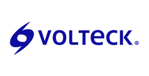 Logotipo marca Volteck
