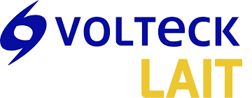Logotipo marca Volteck Lait