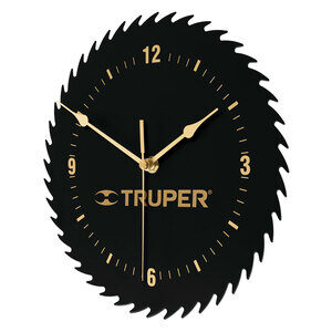 Reloj de pared Truper