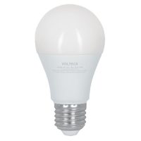 Lámpara de LED, bulbo con 3 niveles de iluminación
